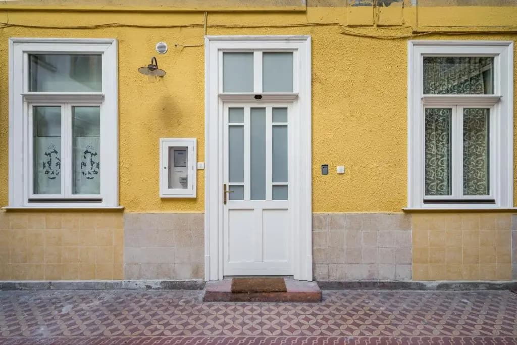 BpR Király Street Nest with A/C - main photo