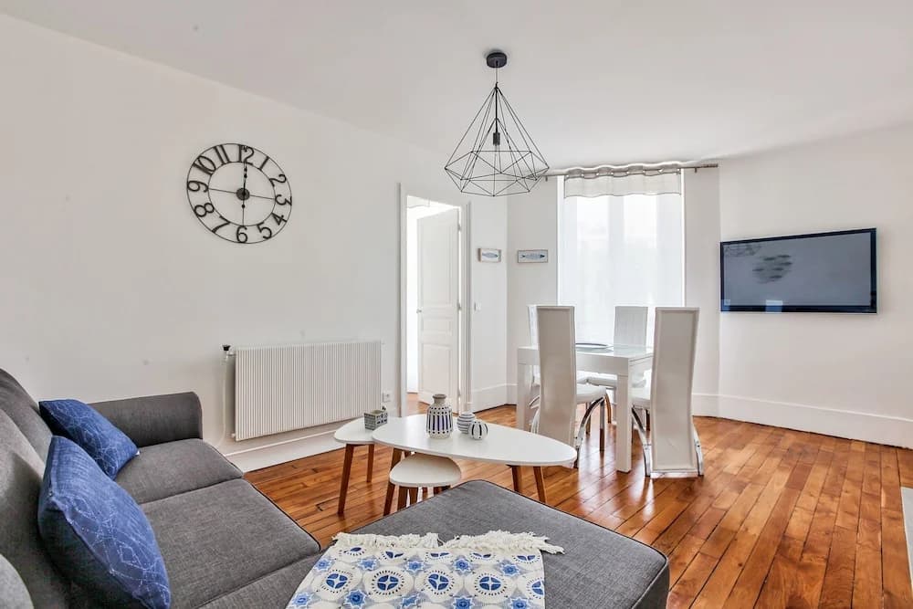 49 Pretty Flat In Menilmontant - photo 3