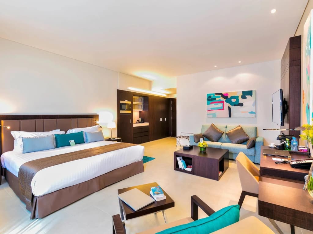 Mathema Premium Aparthotel - photo 6