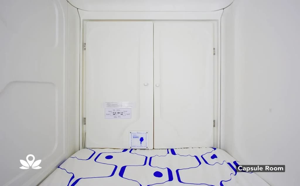 Capsule Town Hotel - photo 2