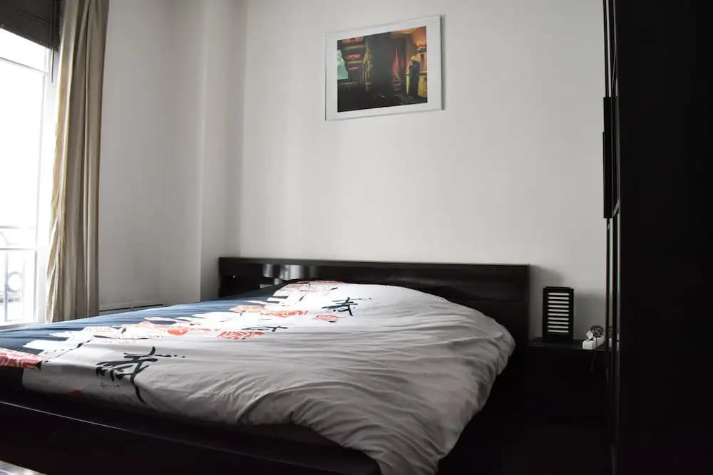 Simplistic 1 Bedroom Apartment in 17th - photo 7