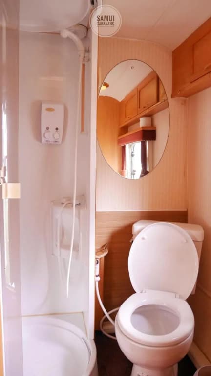 Samui Caravans Beach Camp - photo 8