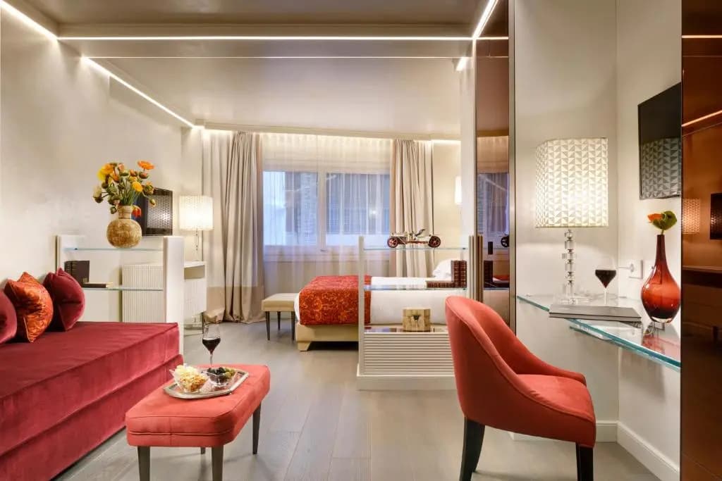 Ponte Vecchio Suites & Spa - photo 8