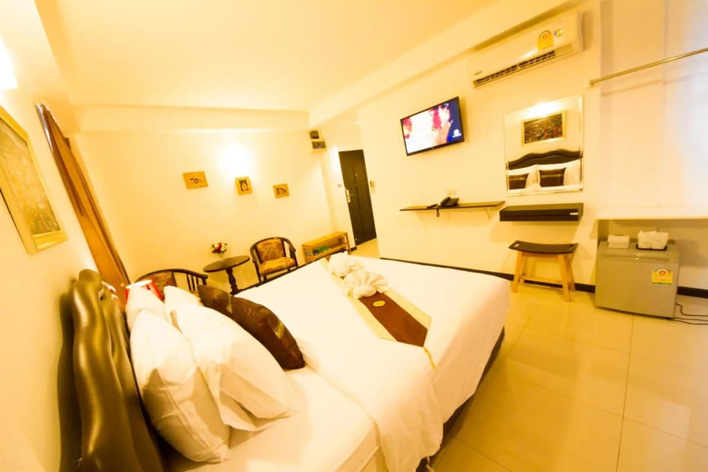 TH Beach Hotel - photo 31