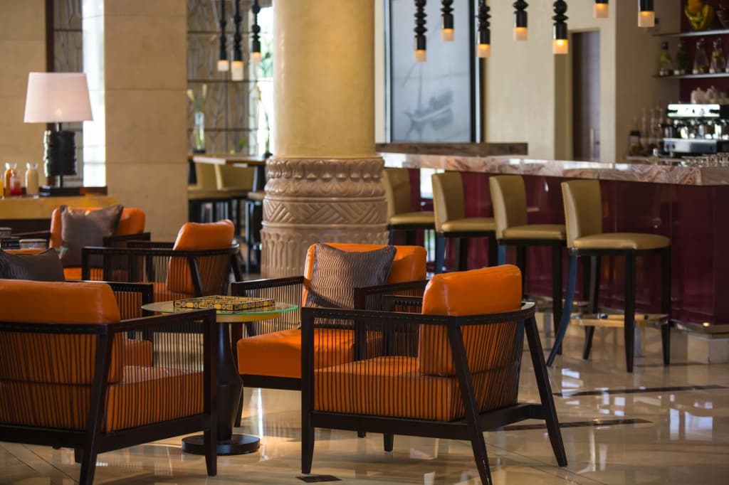 Renaissance Cairo Mirage City Hotel - photo 29