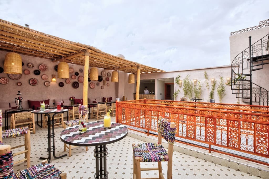 Riad Arabkech - photo 20