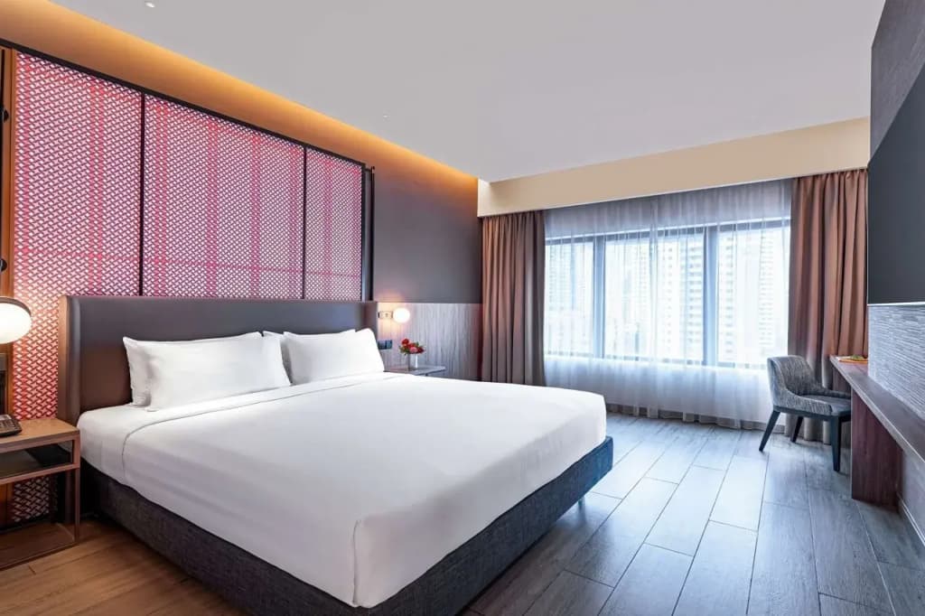 Grand Mercure Kuala Lumpur Bukit Bintang - photo 44