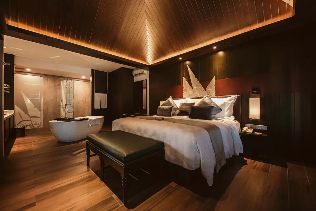 The Vira Bali Boutique Hotel & Suite - photo 44