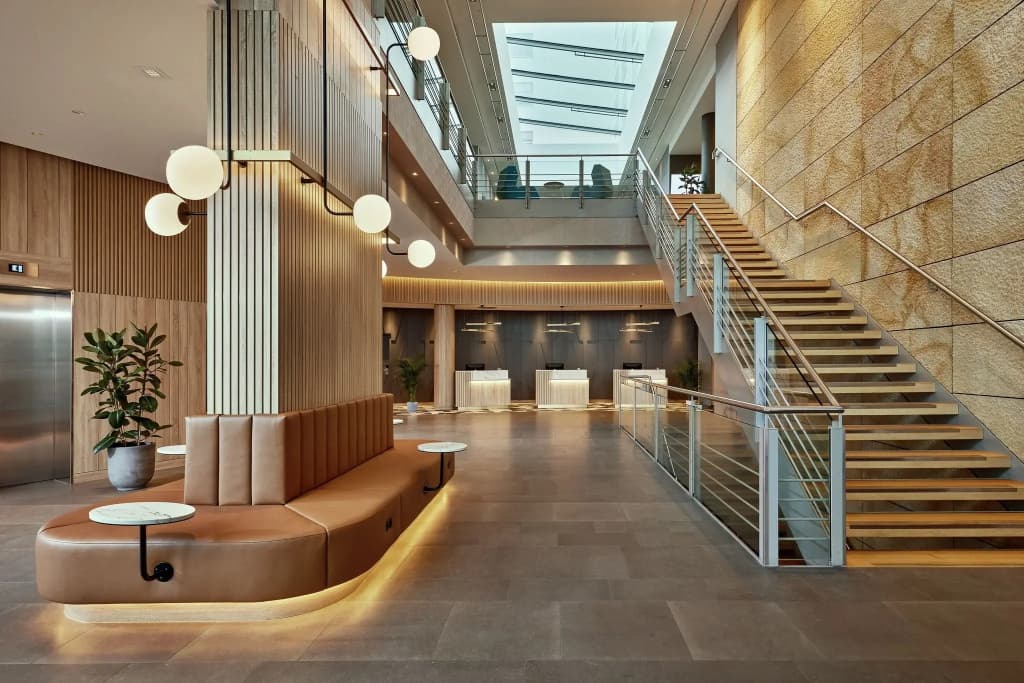 Courtyard by Marriott Berlin City Center - photo 2