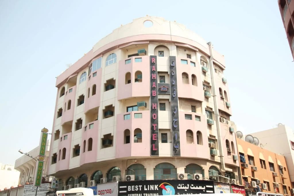 Rahab Hotel - photo 27