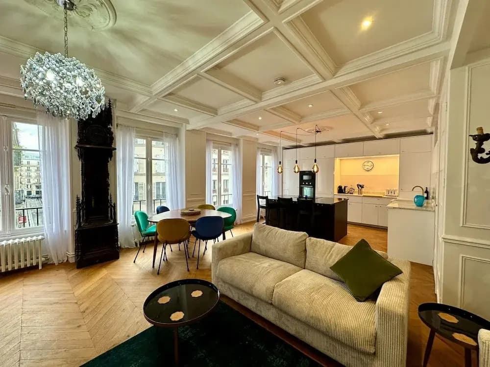 Paradis Chic - Renovated 2 Bed Apt in Paris - photo 5