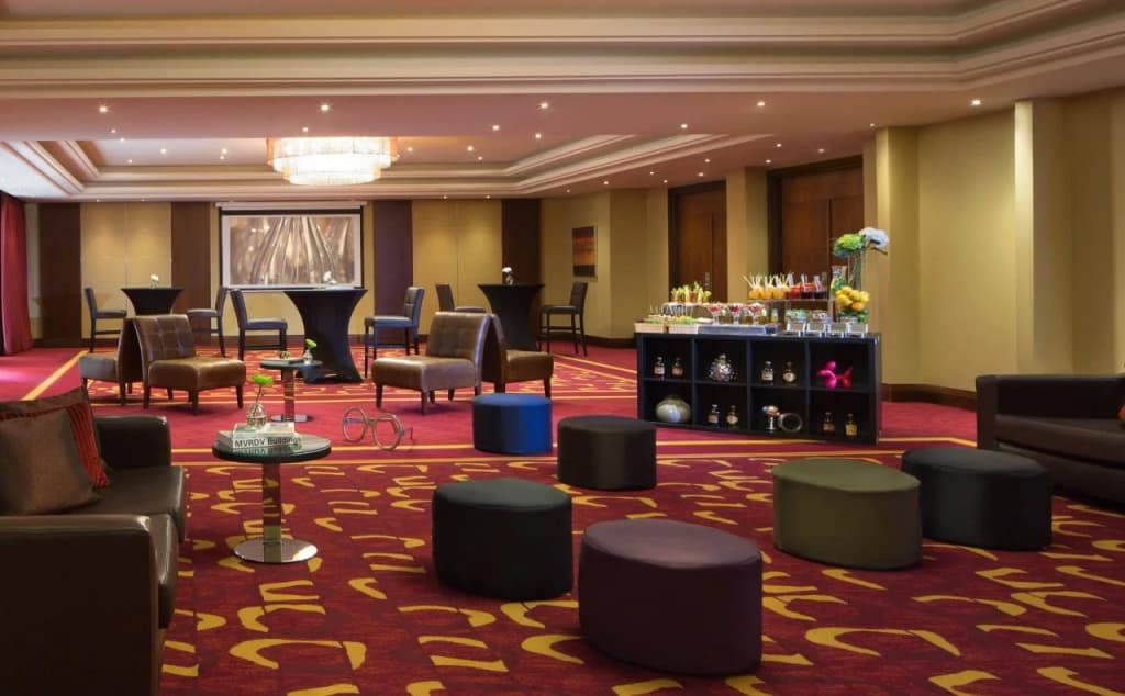 Renaissance Amsterdam Hotel - photo 17