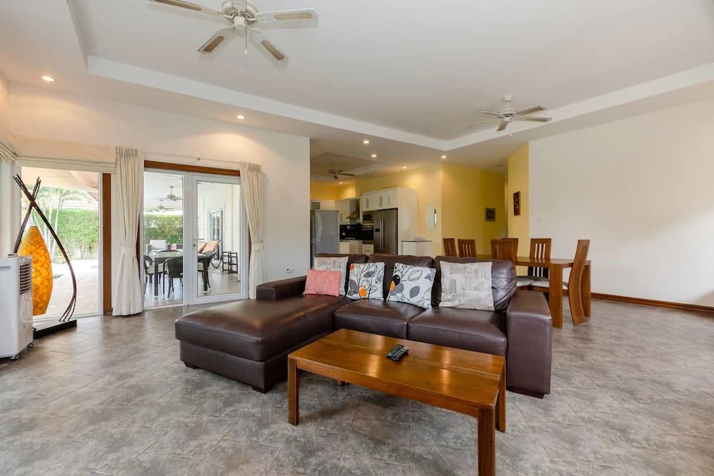 Private Pool Villa With 3 Bedrooms Oph3 - main photo