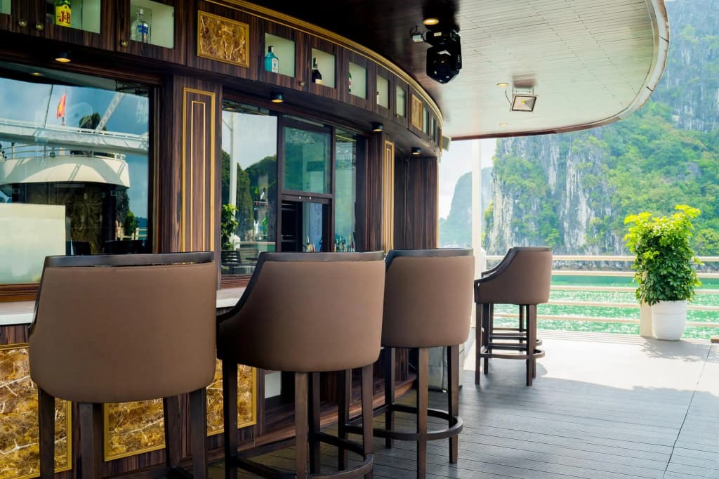 Halong Athena Cruise - photo 9