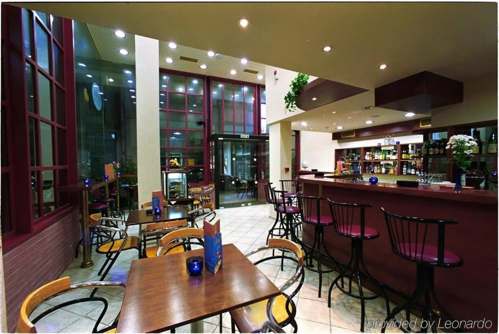 Athens Cypria Hotel - photo 33