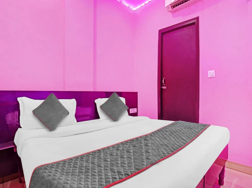 OYO Flagship 70036 Hotel Small Town - photo 9