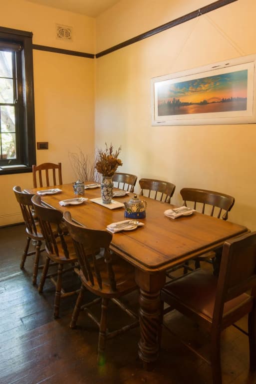 Sydney Harbour Bed and Breakfast - photo 21