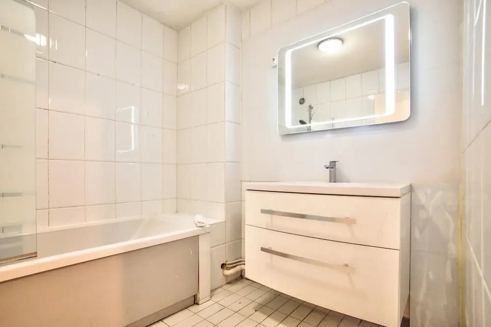 Appartement Montparnasse Gaîté 1 - photo 14