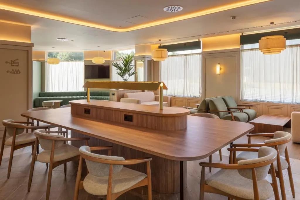 B&B HOTEL Madrid Vallecas Ensanche - photo 30