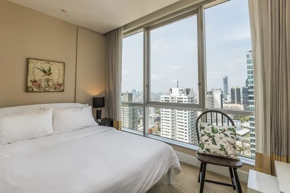 2 Bed Serviced Panoramic Skyvillas - Check in From 15h to 22h Only - photo 5