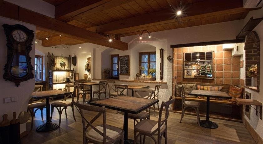 Romantik Hotel U Raka - photo 20