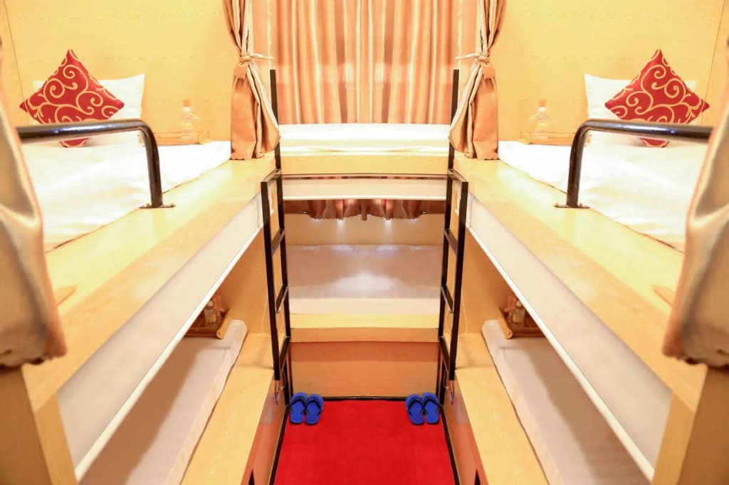 Like Backpacker Hostel - photo 12