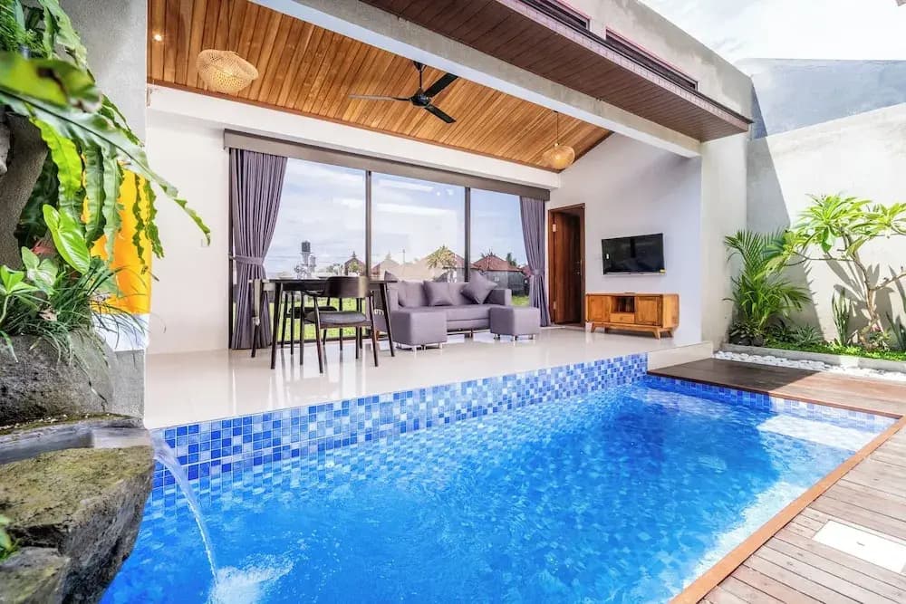 Eden Villas Ubud - photo 10
