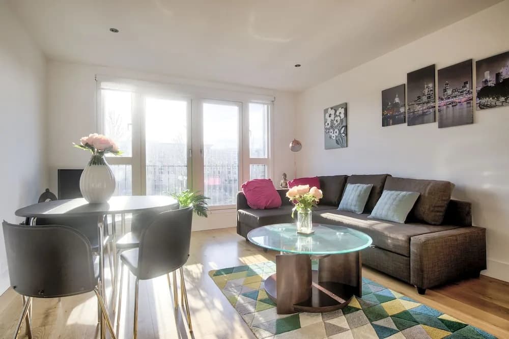 Fountain Bridge apartment - photo 3