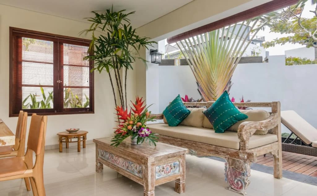 Kubu GWK Villa - photo 14