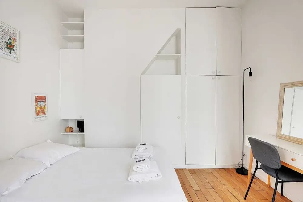 Welcoming Apartment - 1br/2p - Arts et Metiers - photo 3