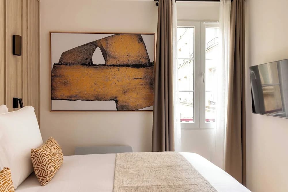 Refined Apartment a/c 1ch/4p - Champs de Mars - photo 2