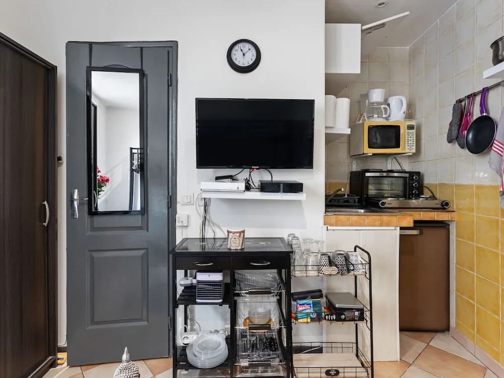 Simplistic Holiday Home in Nice Near the Seabeach - photo 4