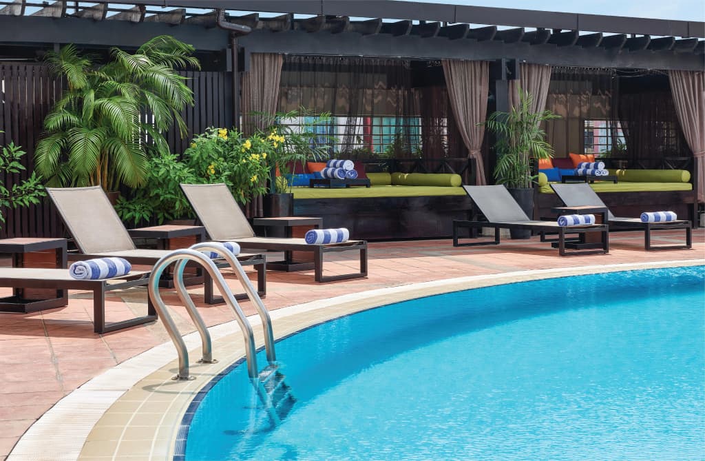New World Saigon Hotel - photo 21
