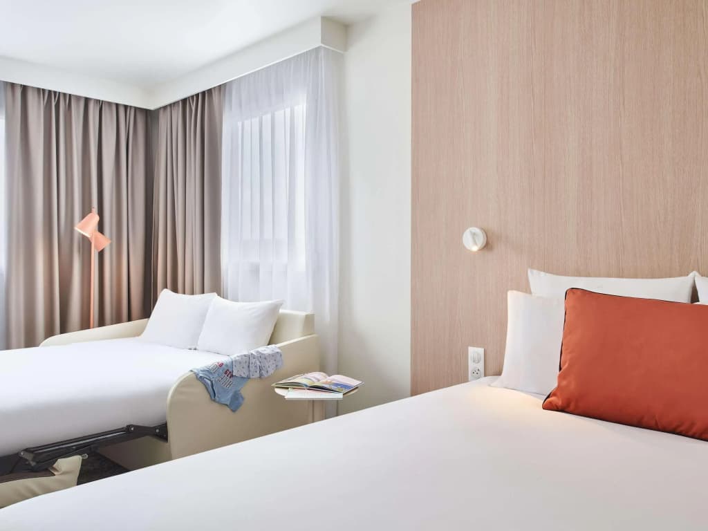 Novotel Paris 13 Porte d'Italie - photo 7