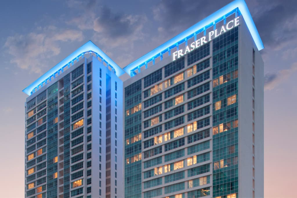 Fraser Place Setiabudi Jakarta - photo 1