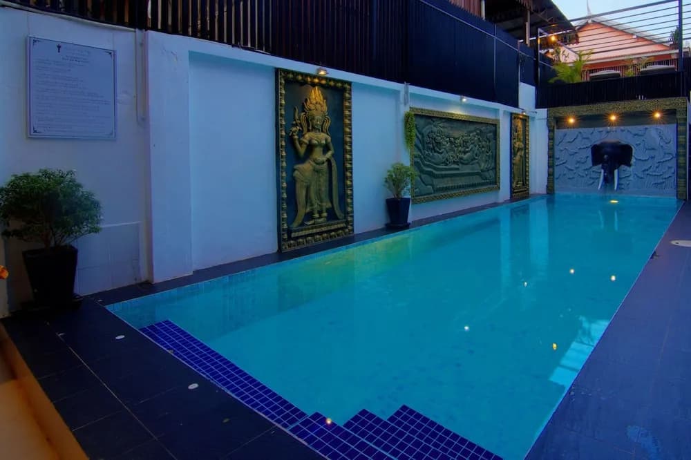 Bou Phanith Villa - photo 48