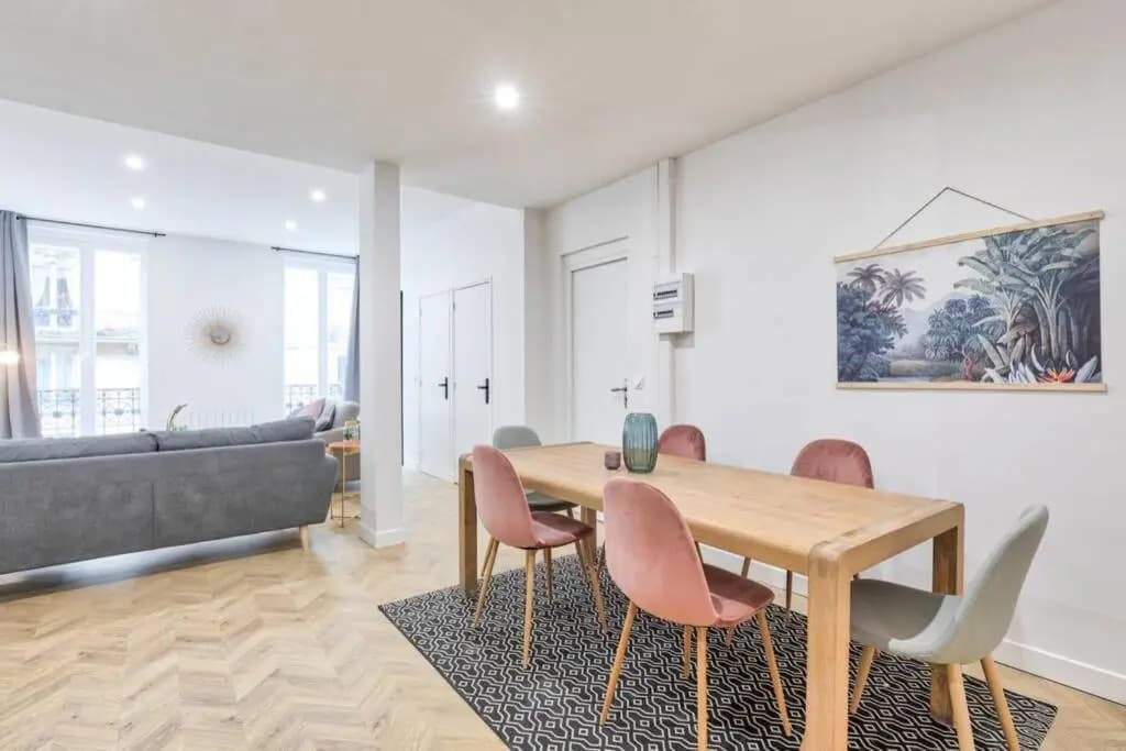 Appartement de standing proche ArcTriomphe - 8P - photo 11