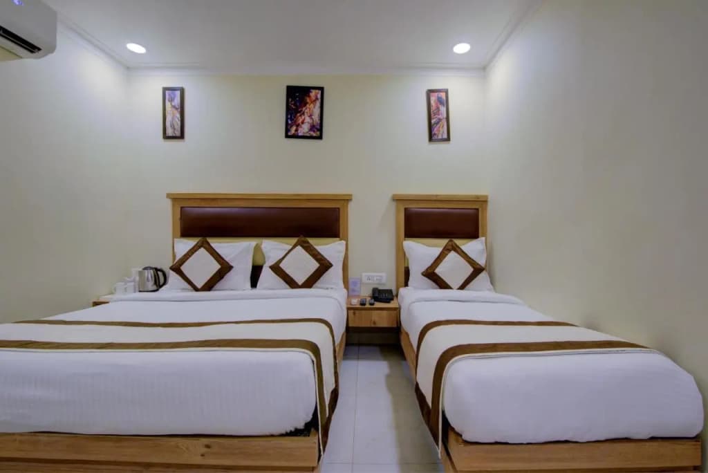 Hotel Amar International - photo 22