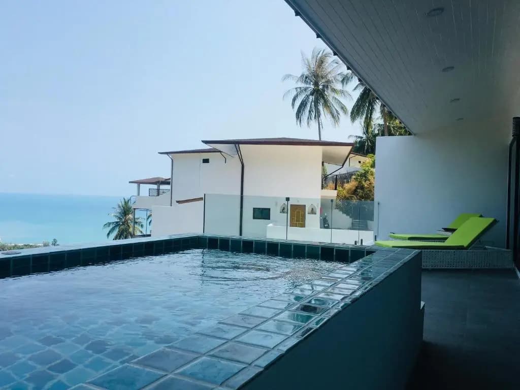 Villa Panoramic Ocean View - 2 Bedrooms - photo 8