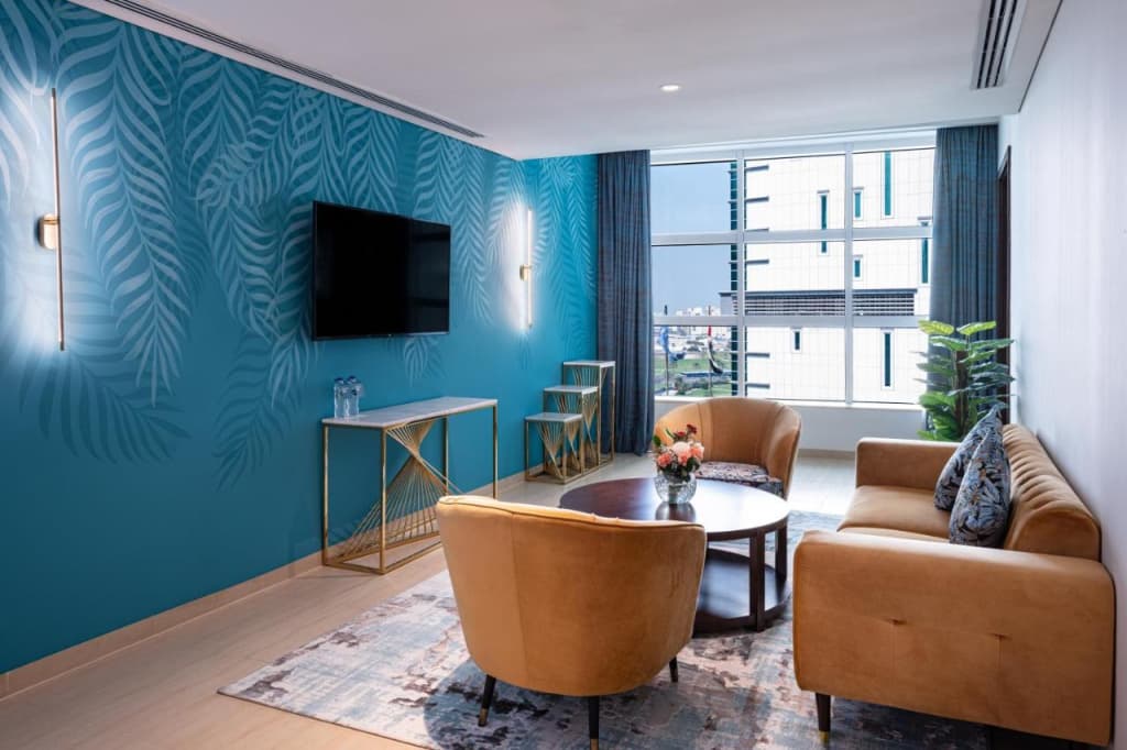 Four Points by Sheraton Sharjah Hotel - photo 11