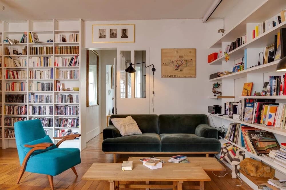 Typical Parisian Apartment Near "Le Palais des Glaces" - photo 8