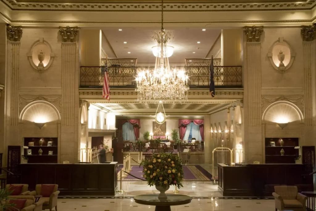 The Roosevelt Hotel, New York City - photo 9