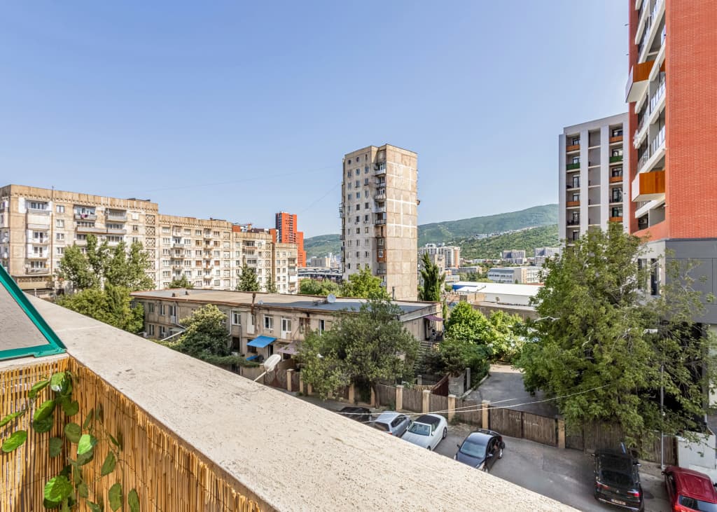 HB Mindeli's Diamond Apartments - photo 26