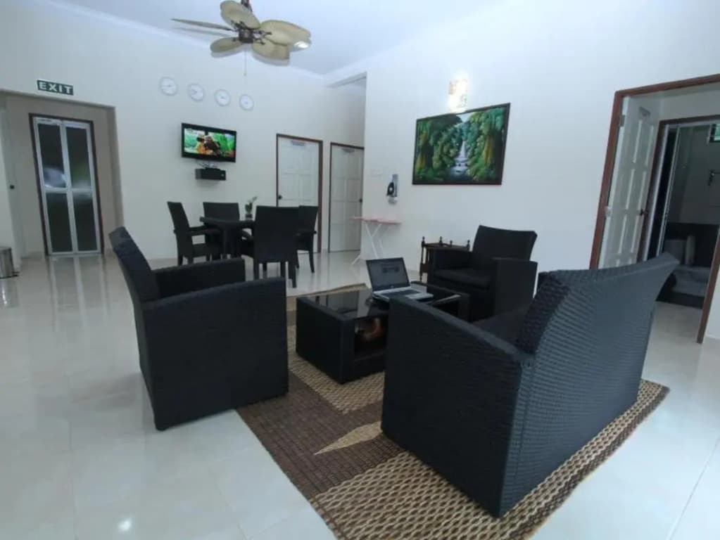 Morak Villa Resort - photo 17