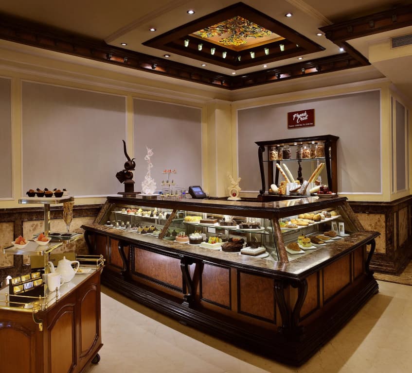 The Suryaa New Delhi - photo 10