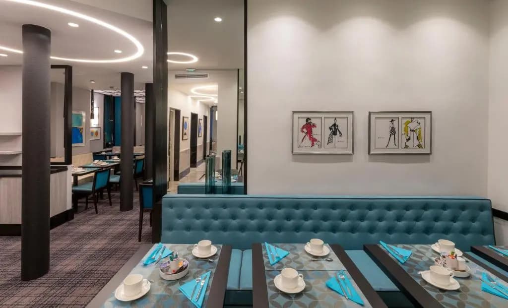 Montfleuri Hotel - photo 17