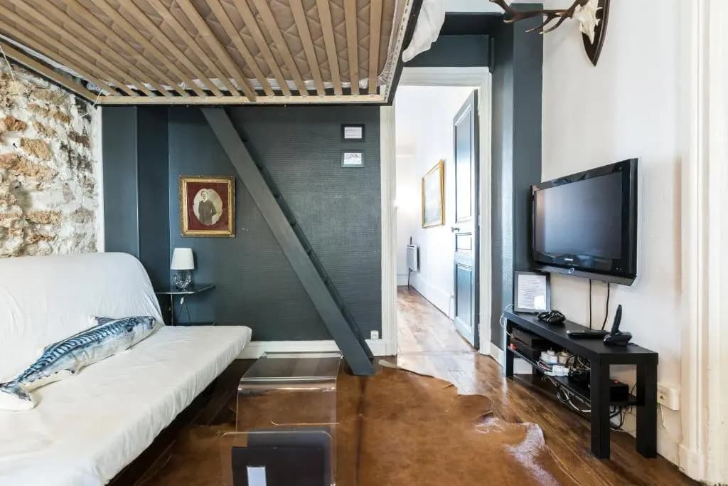 Cosy 40m² Near Montmartre - photo 4