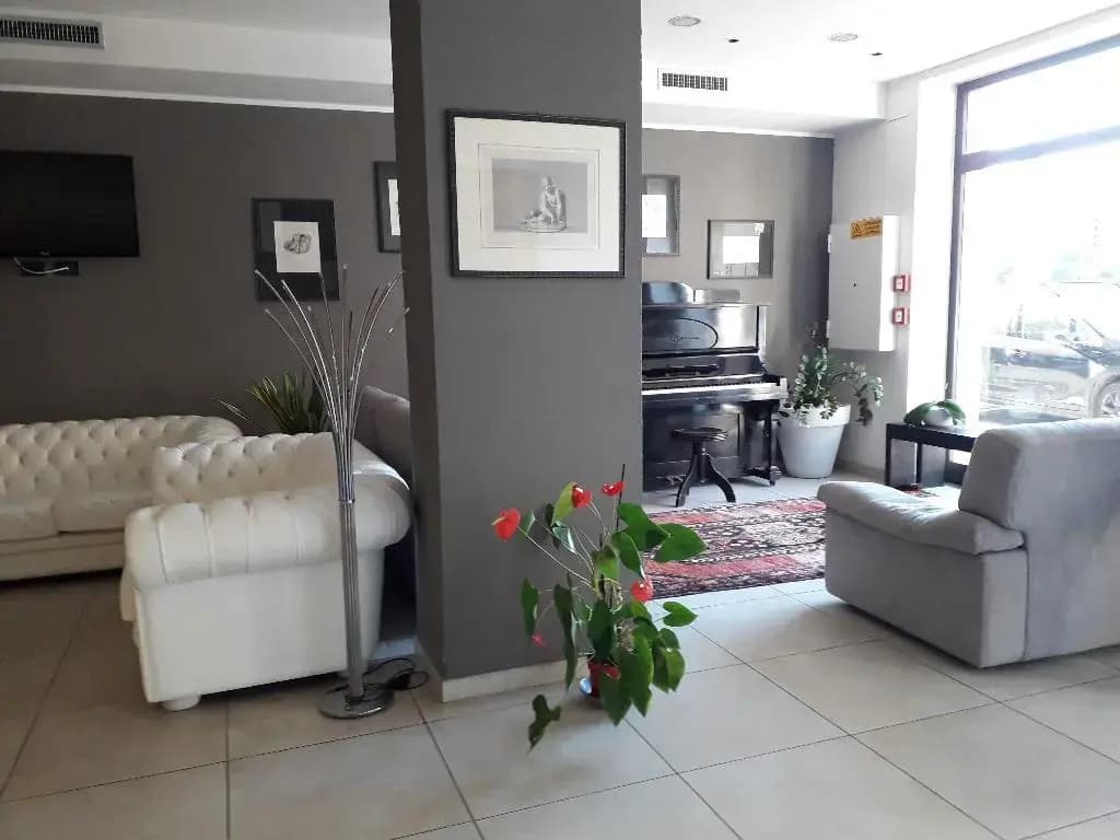 Hotel Aniene - photo 17