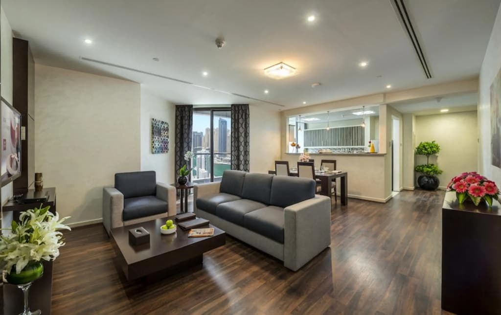 City Premiere Marina Hotel Apartments - photo 14