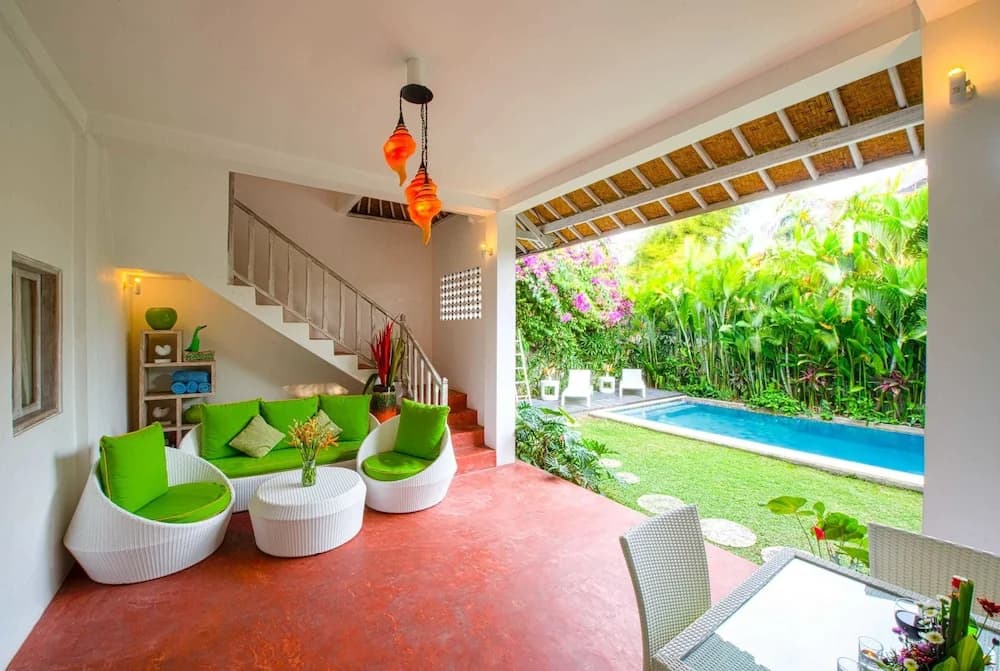 Black & White Villa - photo 13